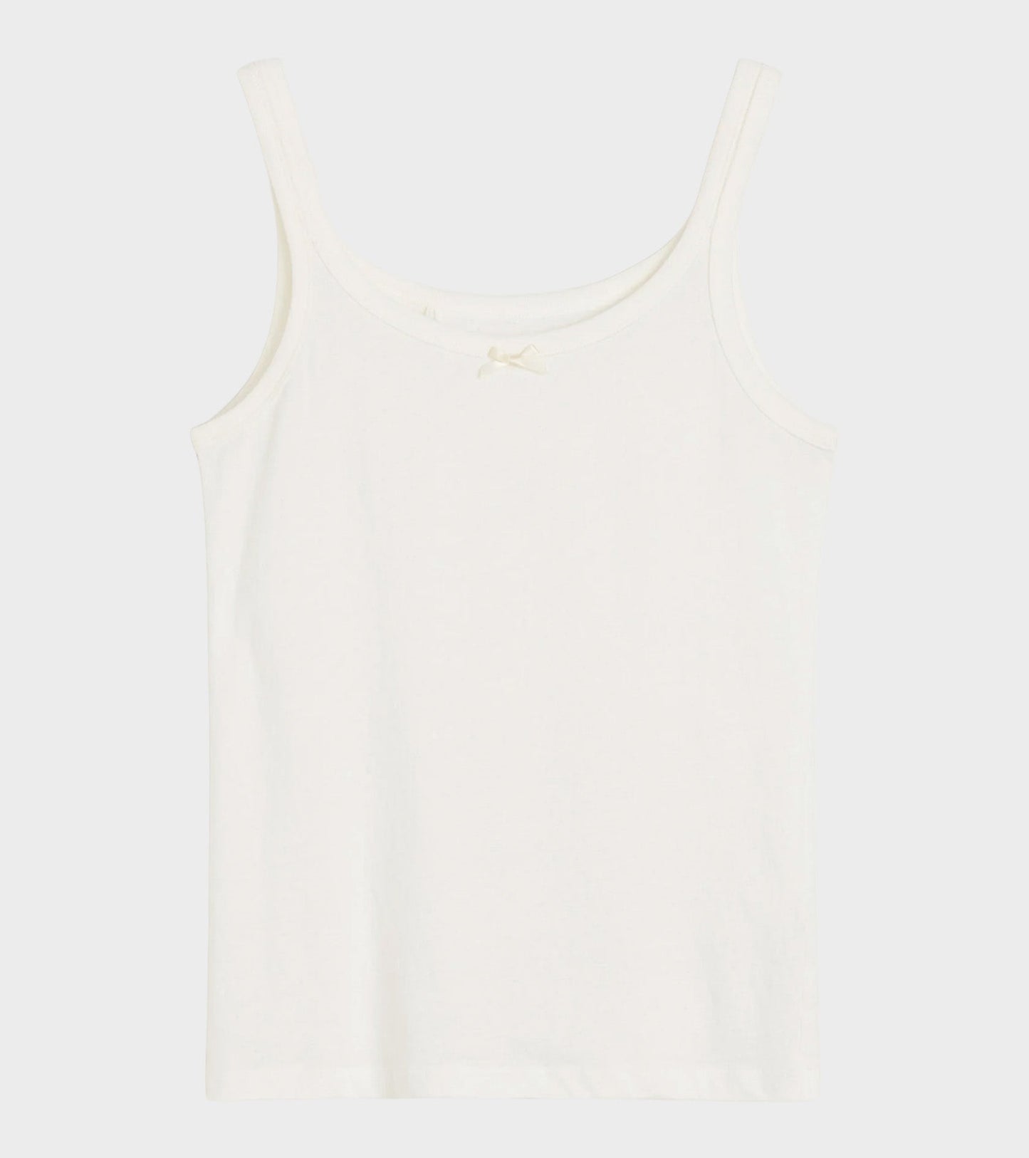 Messhu Tank Pure Ecru