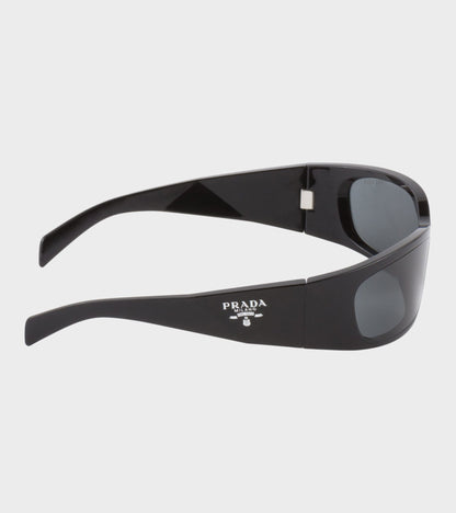 0PR A14S Black/Dark Grey