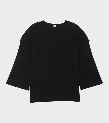 Billa Knit Black