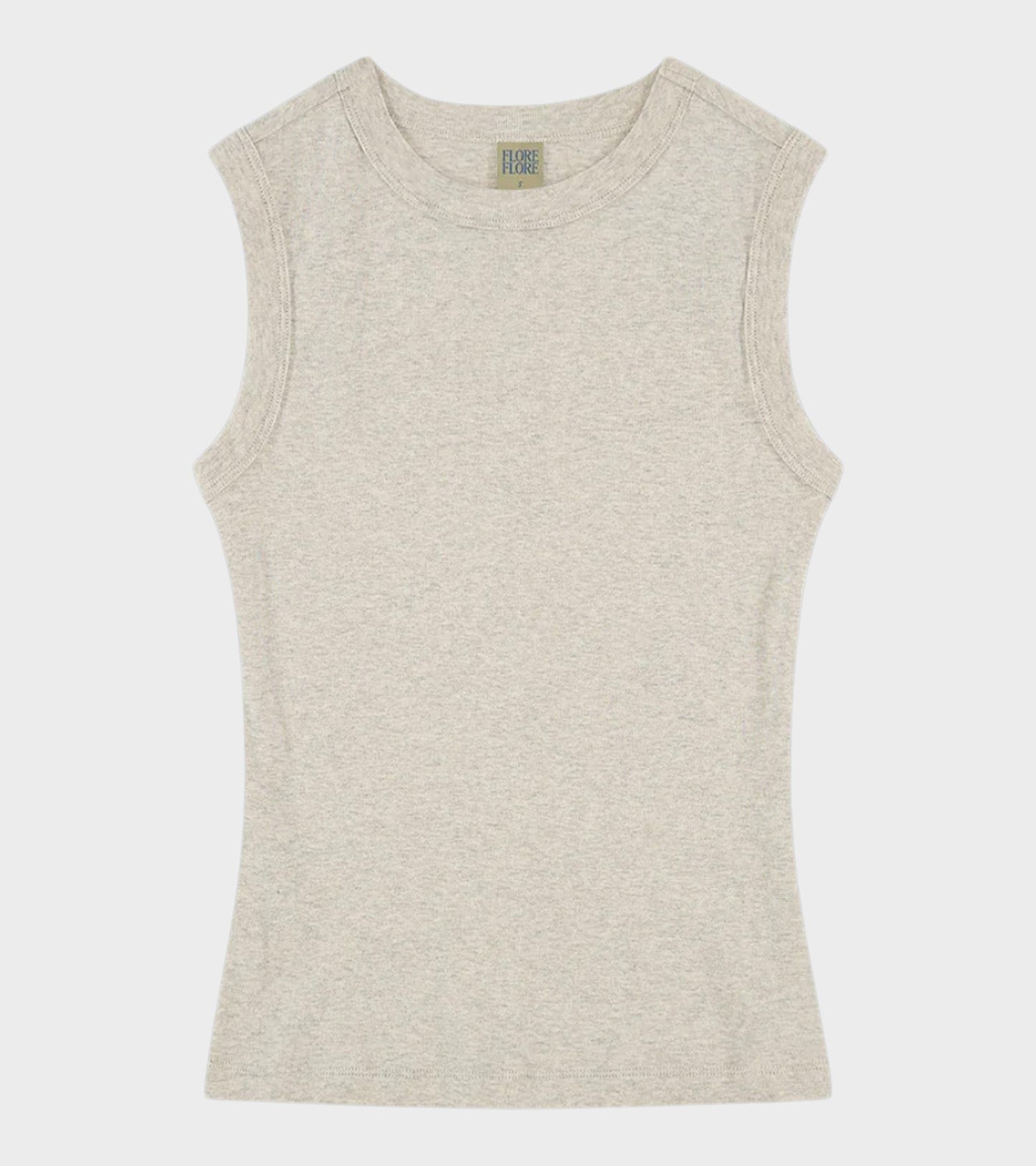 Esmé Tank Heather Grey