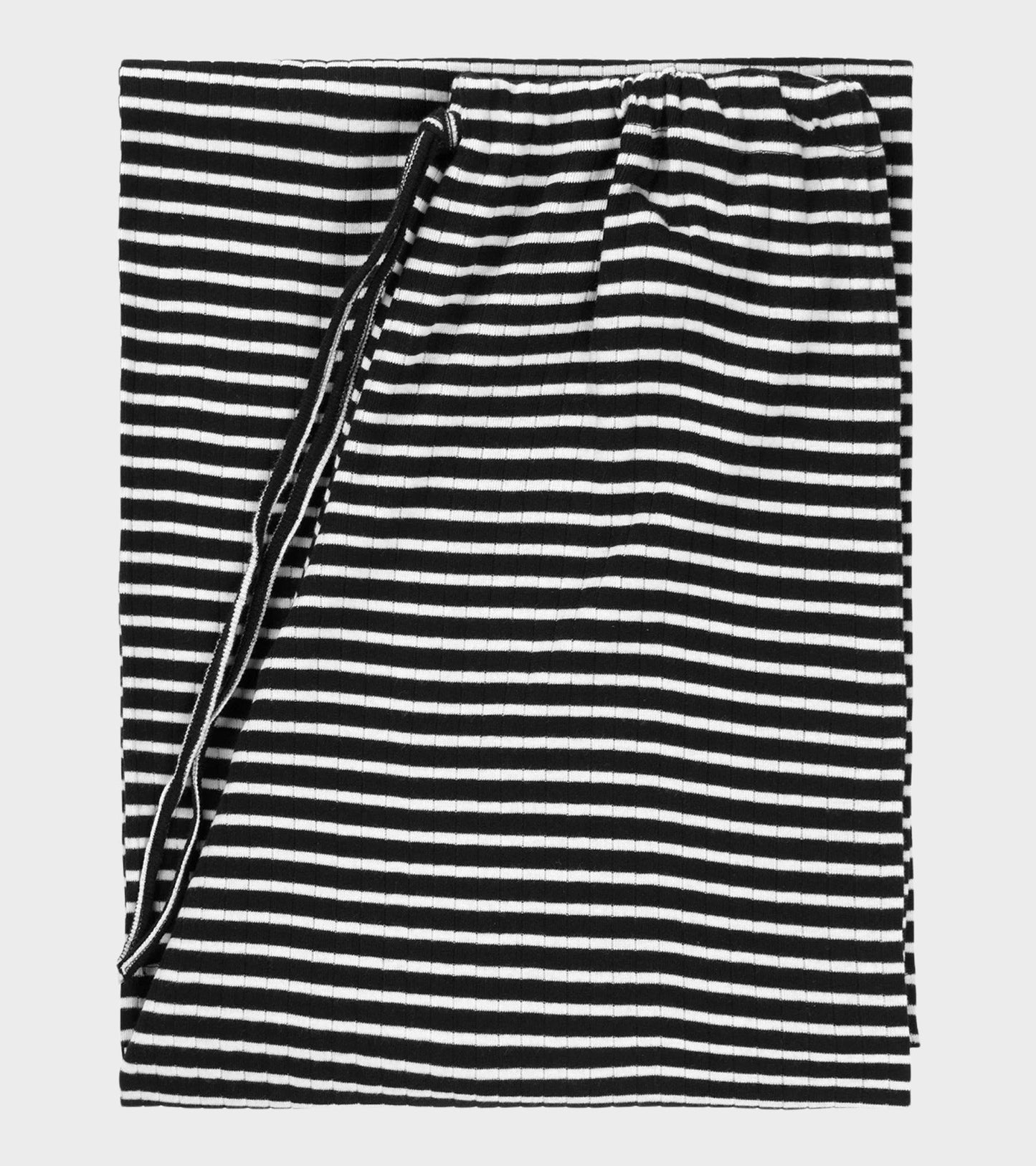 Nova Pants Black/Ecru