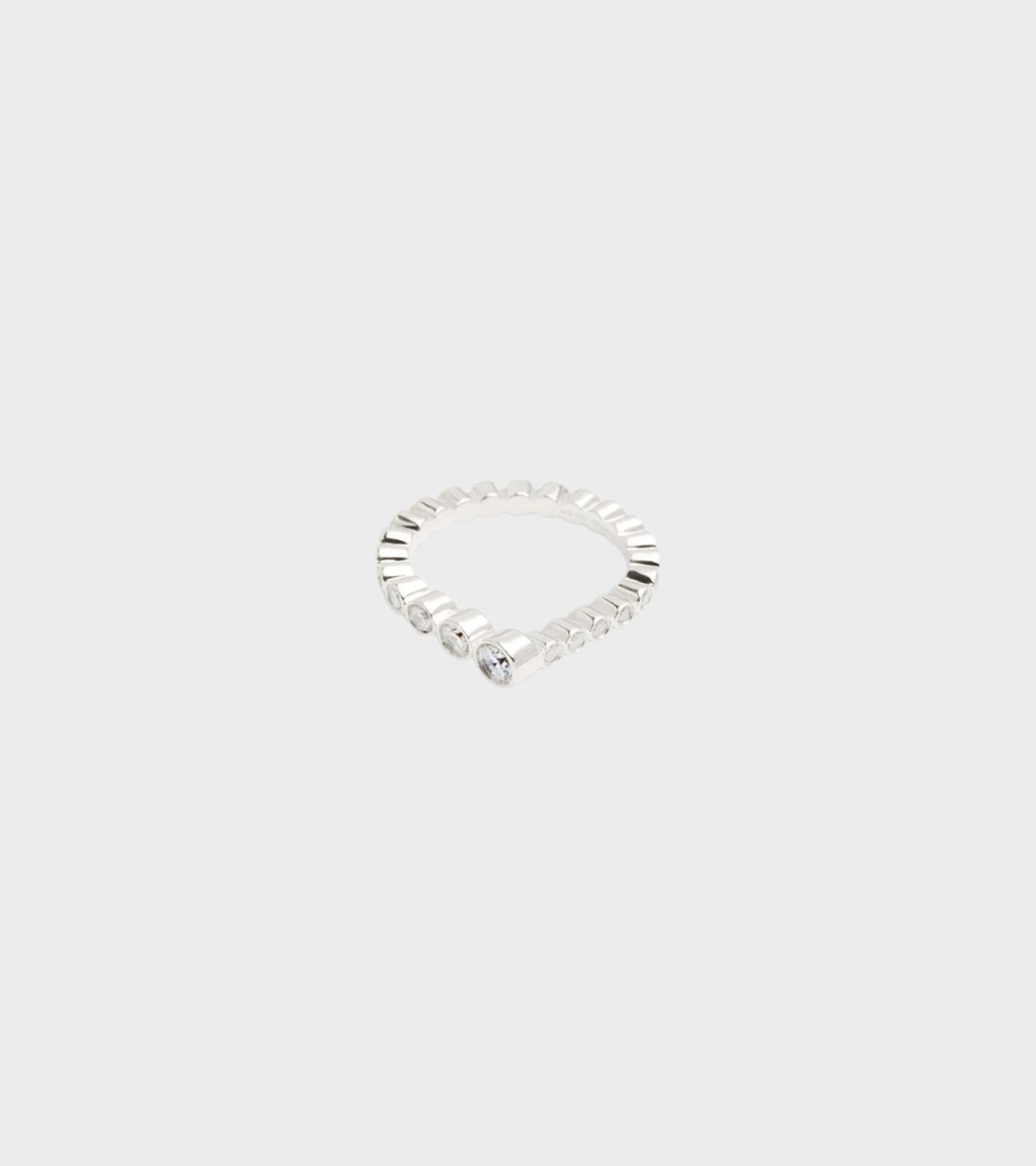 Odette Ring Silver