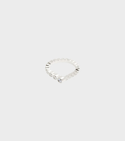 Odette Ring Silver