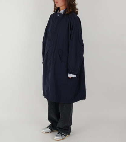 Solotex Coat Navy