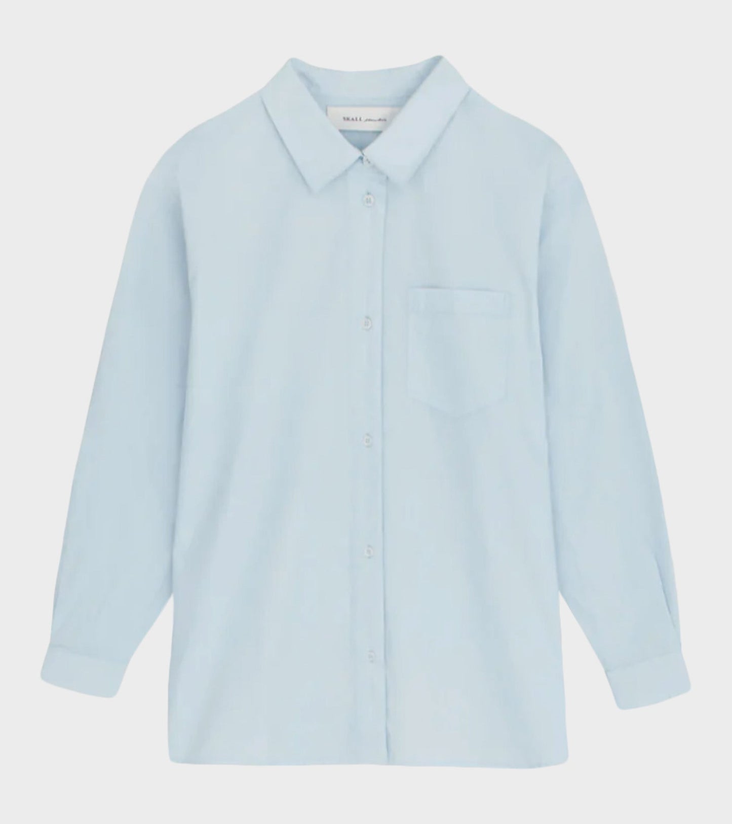 Edgar Shirt Light Blue