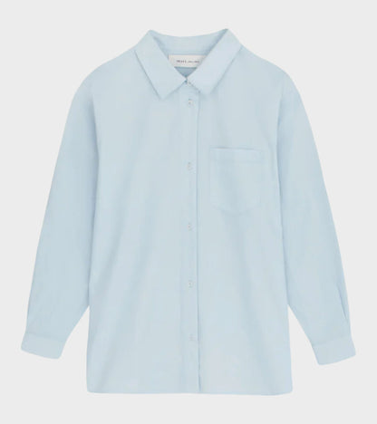 Edgar Shirt Light Blue