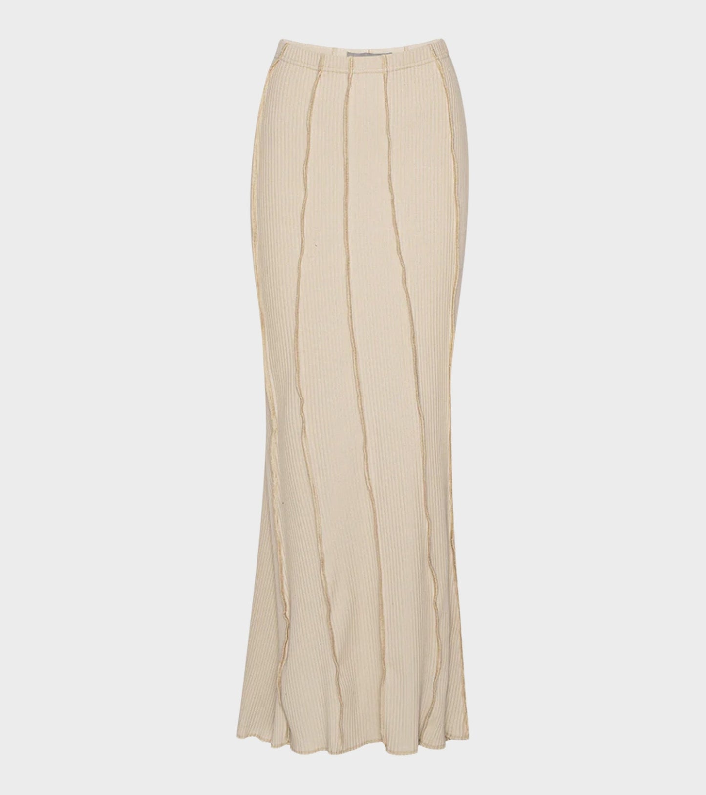 Shell Skirt Cream