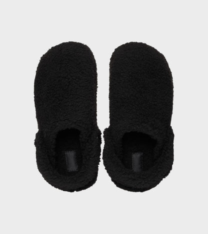 Classic Cozzzy Slippers Black