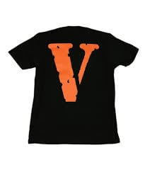 VLONE FRIENDS T-SHIRT ORANGE