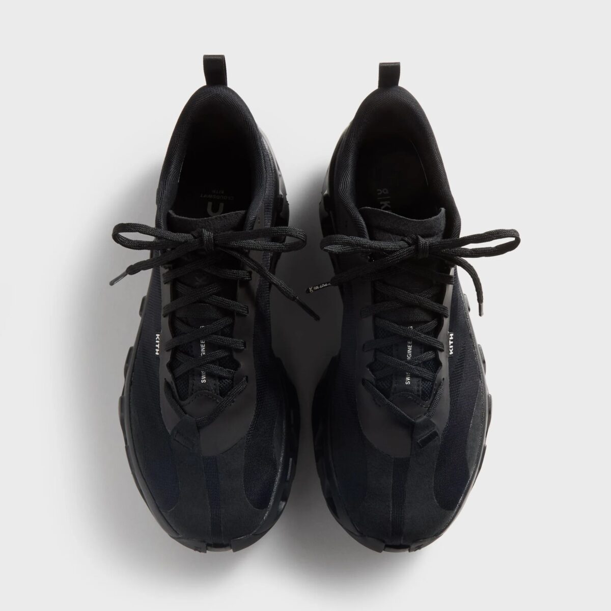On Running x KITH K-Tech 1