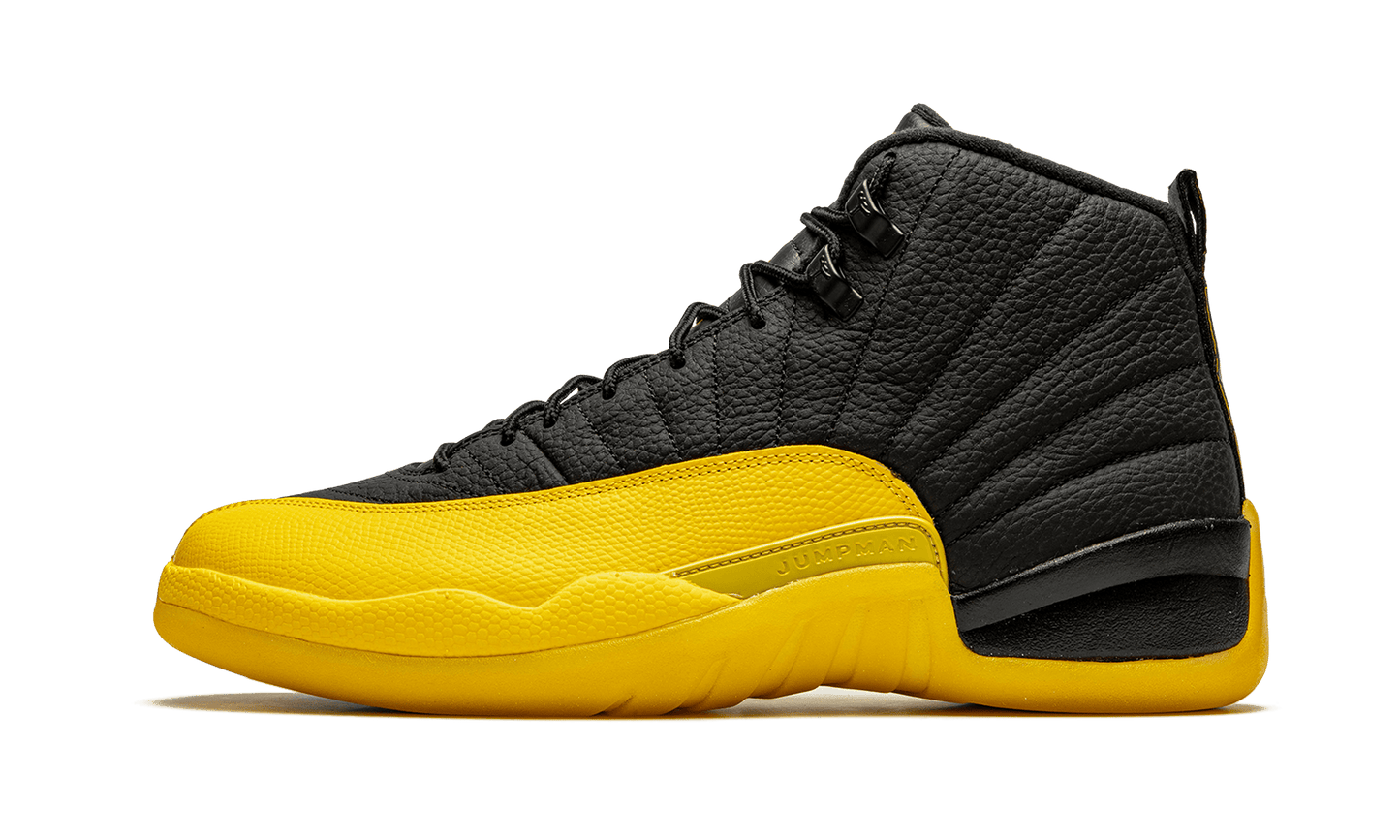 JORDAN 12 UNIVERSITY GOLD