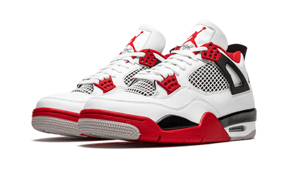 JORDAN 4 FIRE RED