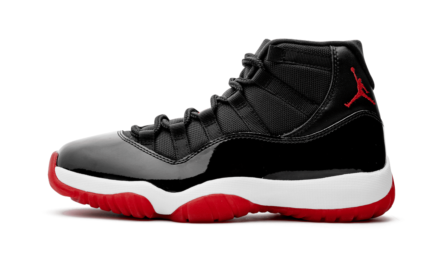 JORDAN 11 RETRO BRED (2019)