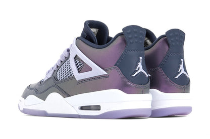 4 Retro SE (GS) - Monsoon Blue/Armory Blue/Melon Tint