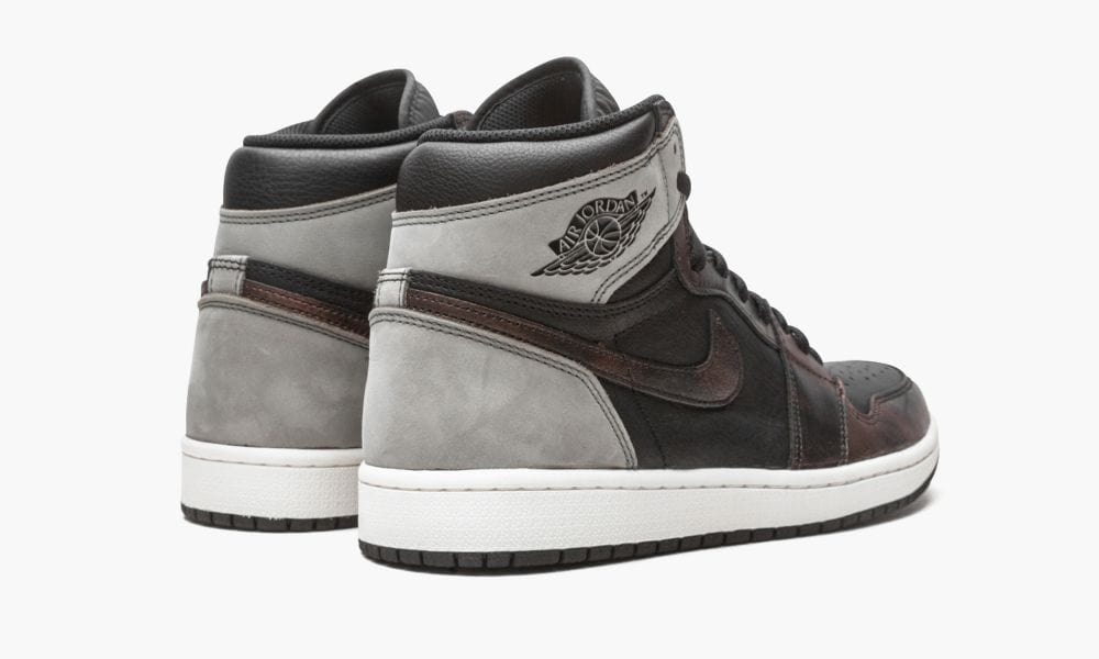 JORDAN 1 HIGH PATINA