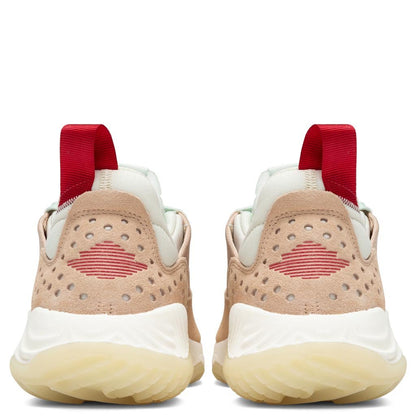 Delta - Vachetta Tan/Gym Red/Jade Aura