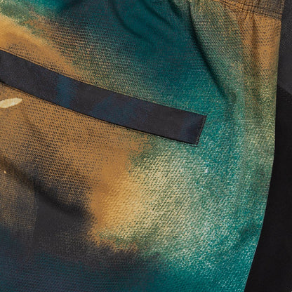 Fearless Pant - Black/Gym Red