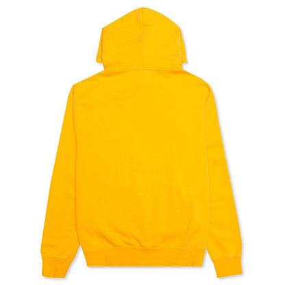 Flight Pullover Hoodie - Dark Sulfur