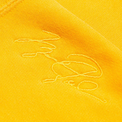 Flight Pullover Hoodie - Dark Sulfur