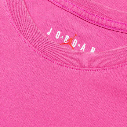 Jumpman Diamond S/S T-Shirt - Active Fuchsia