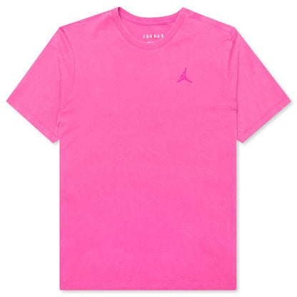 Jumpman Diamond S/S T-Shirt - Active Fuchsia