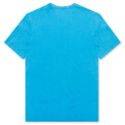 Jumpman Diamond S/S T-Shirt - Equator Blue