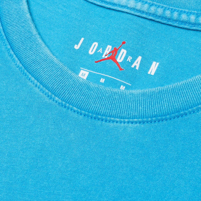 Jumpman Diamond S/S T-Shirt - Equator Blue