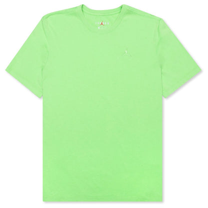 Jumpman Diamond S/S T-Shirt - Green Strike