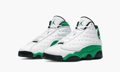 JORDAN 13 LUCKY GREEN GS