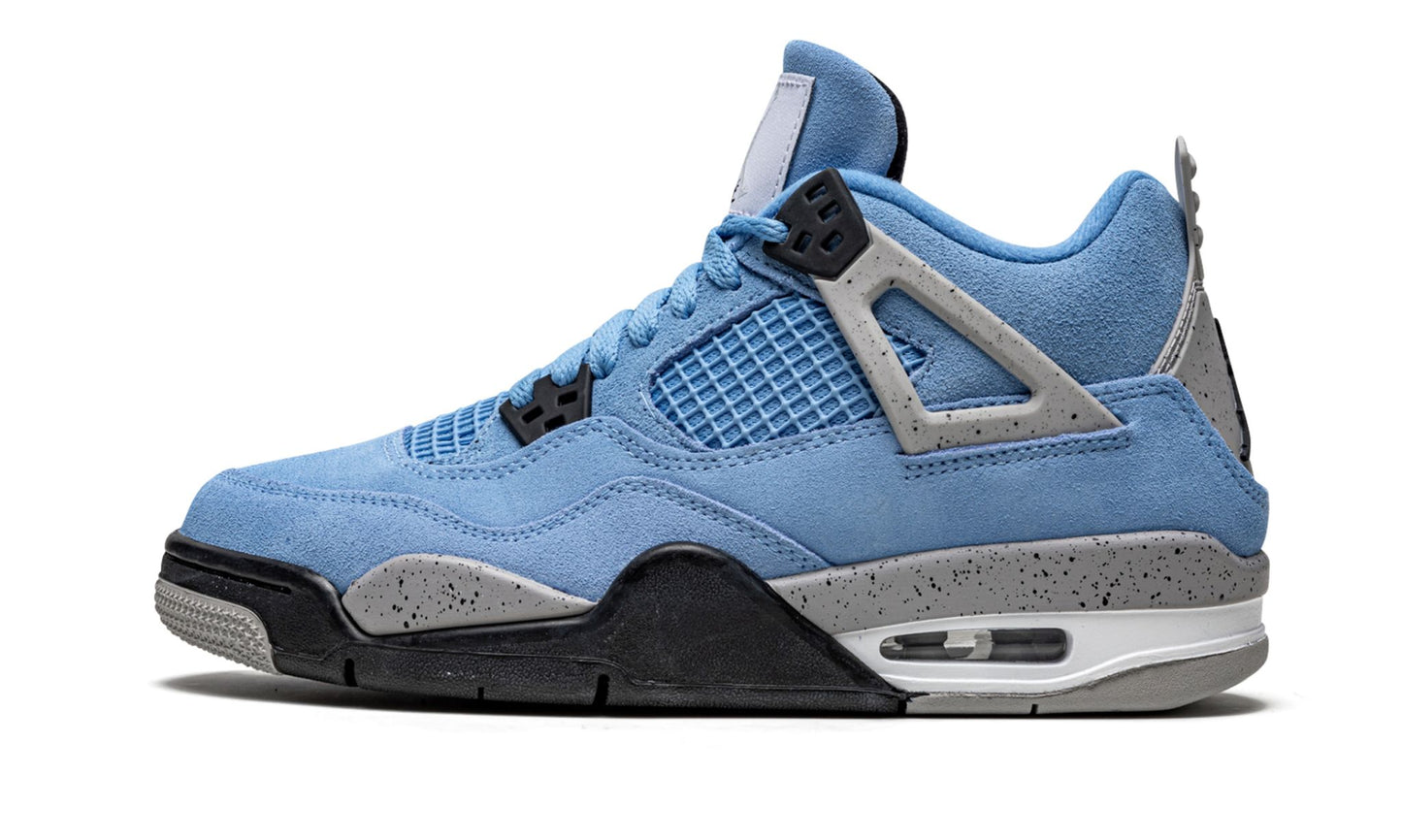 JORDAN 4 UNIVERSITY BLUE GS