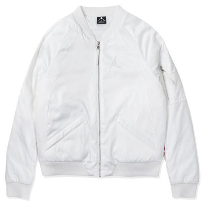 Sportswear Women's Wings MA-1 Jacket - White