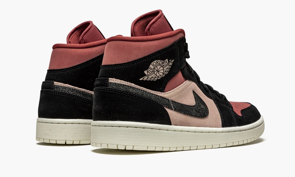 JORDAN 1 MID CANYON RUST (W)