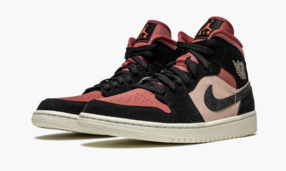 JORDAN 1 MID CANYON RUST (W)