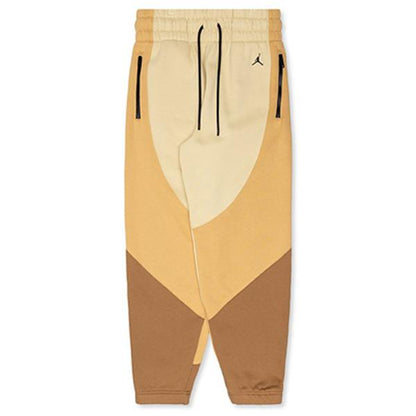 Women's Fleece Pants - Team Gold/Club Gold/Golden Beige/Black