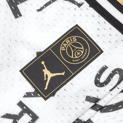 Jordan x Paris Saint-Germain Jersey - White/Club Gold