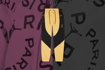 Jordan x Paris Saint-Germain Jogger - Club Gold/Black