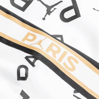 Jordan x Paris Saint-Germain Track Top - White/Club Gold