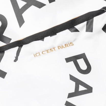 Jordan x Paris Saint-Germain Track Top - White/Club Gold