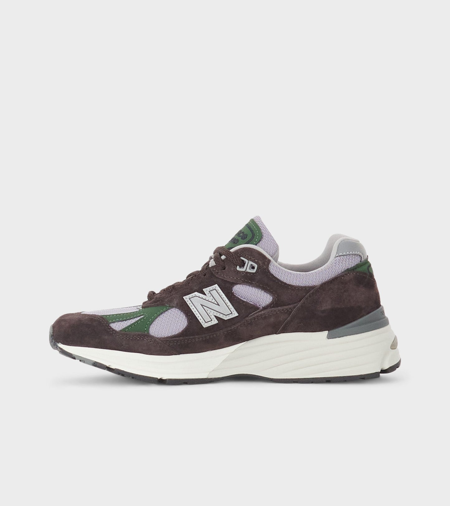 U991BP2 Licorice/Lavender Gray/Douglas Fir