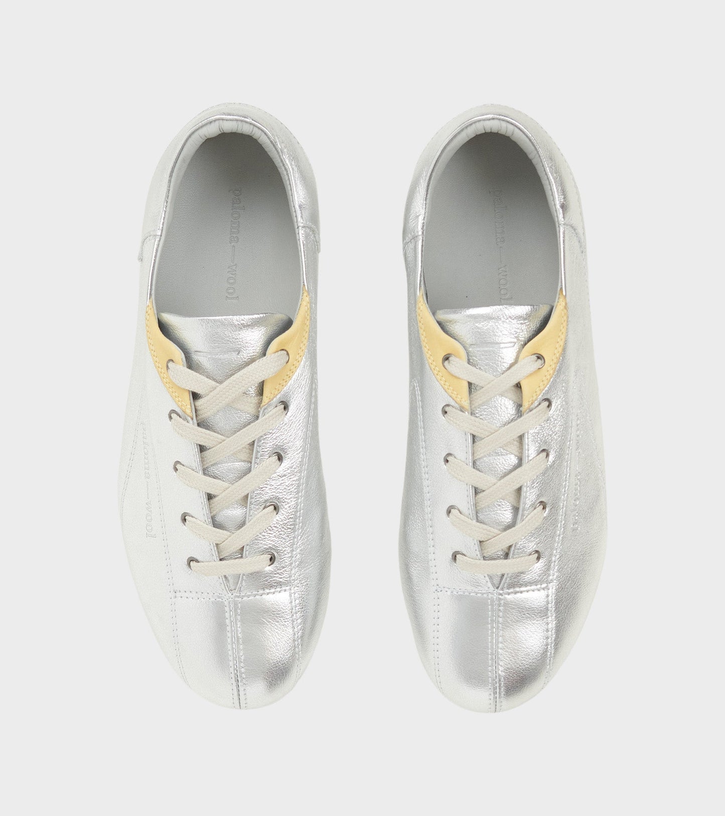 Miles Sneakers Silver