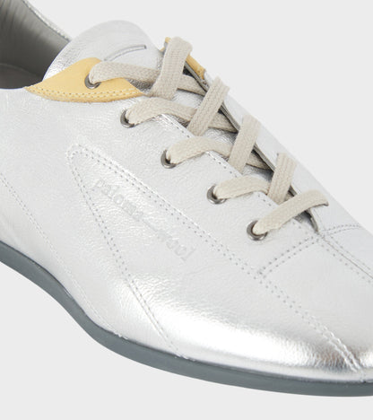 Miles Sneakers Silver