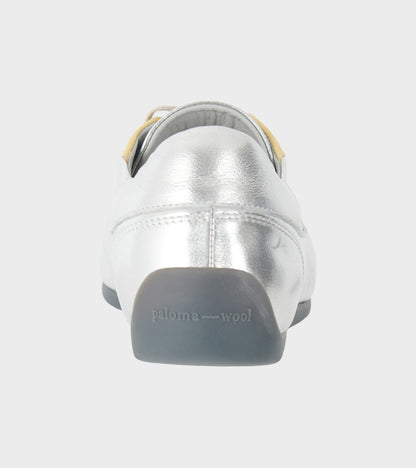 Miles Sneakers Silver