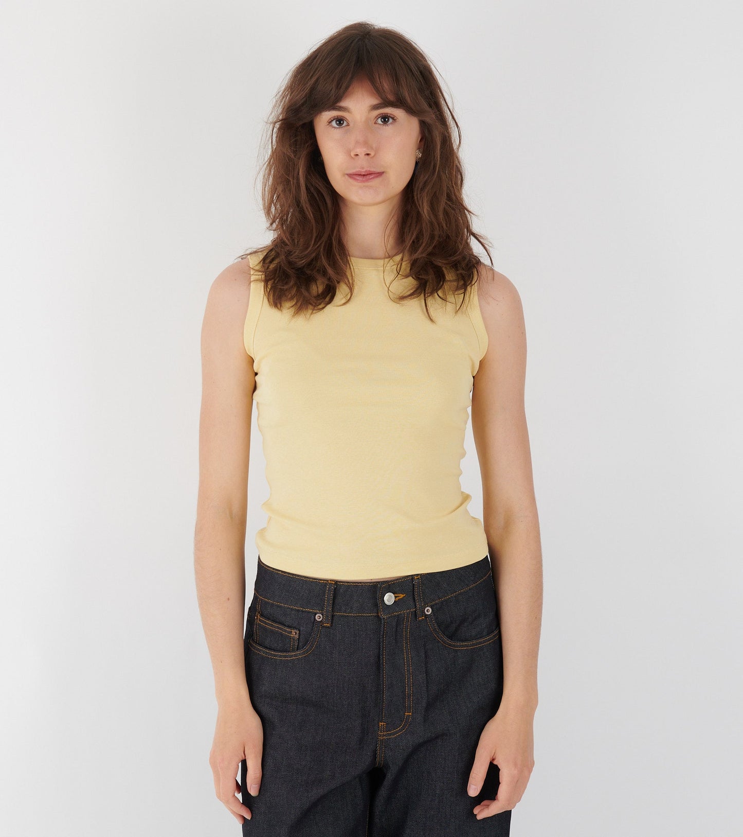 Esmé Tank Butter