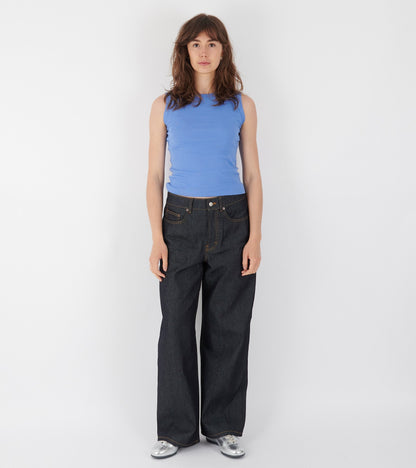 Esmé Tank Flore Blue