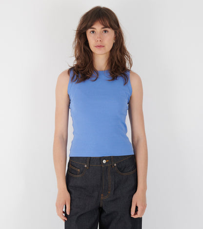 Esmé Tank Flore Blue
