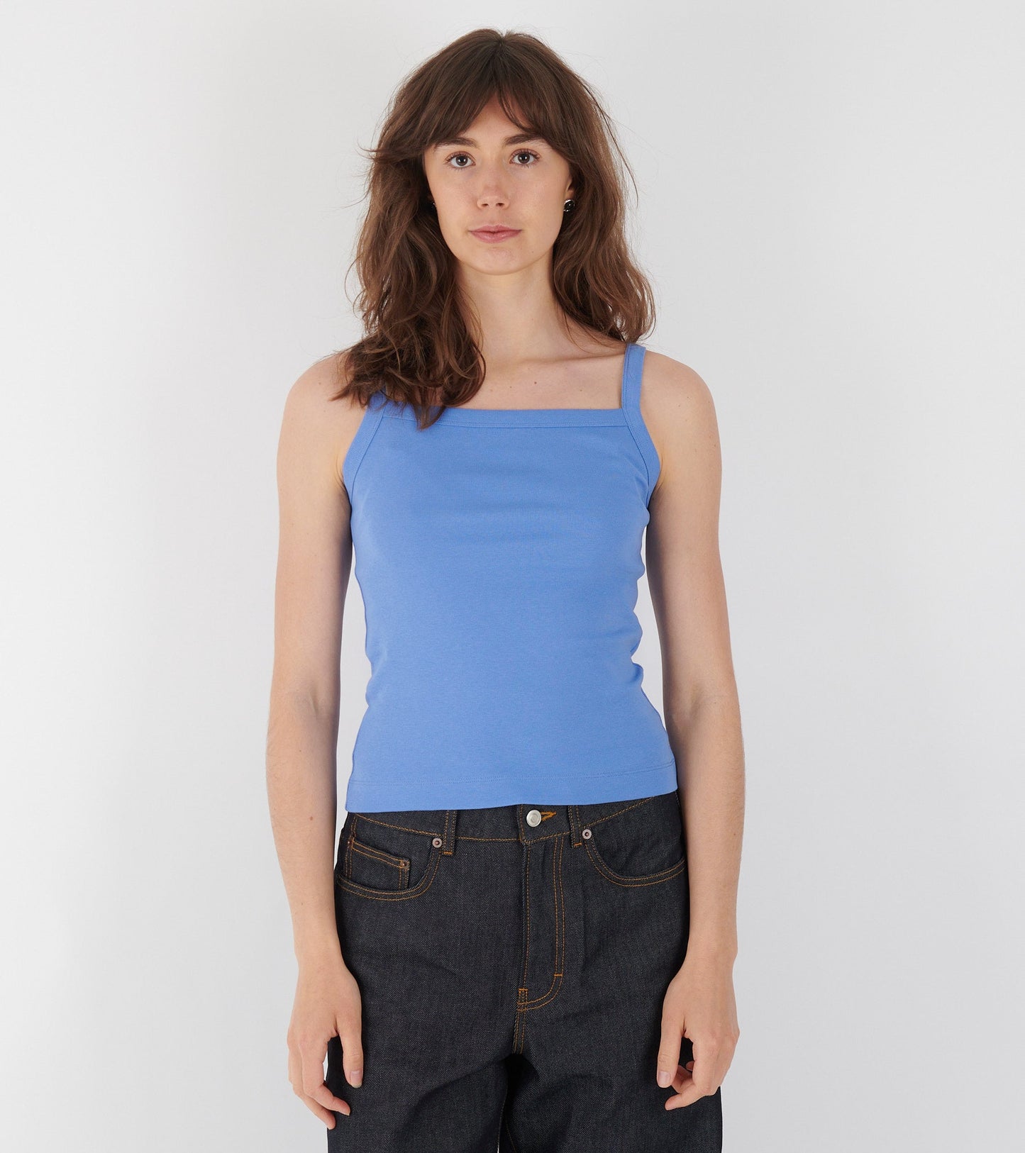 May Cami Flore Blue