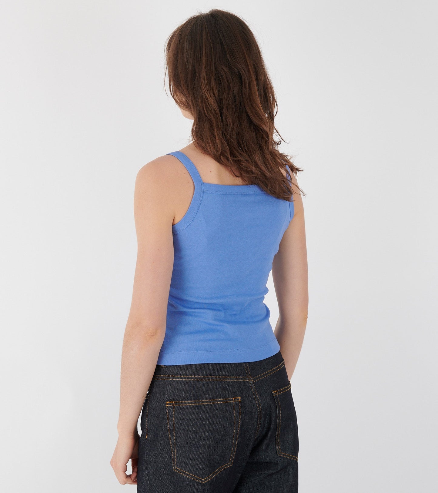 May Cami Flore Blue