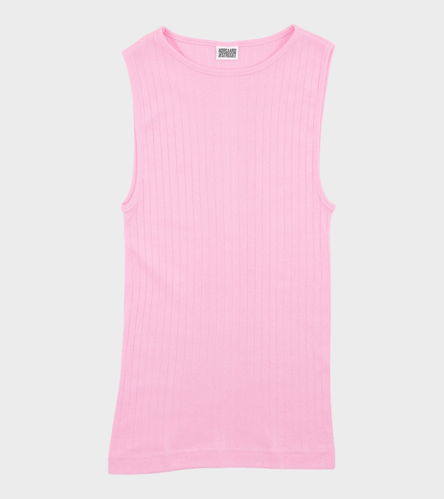 101 Tank Top Light Pink