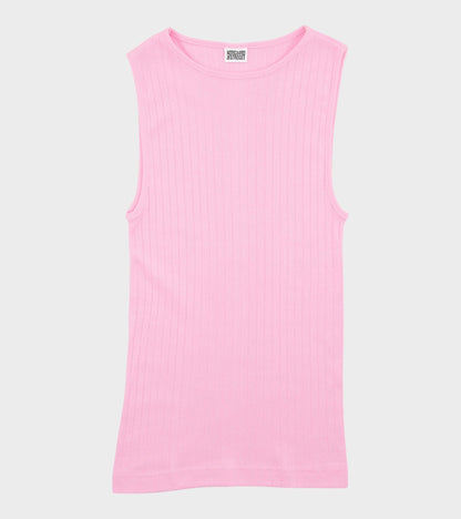101 Tank Top Light Pink