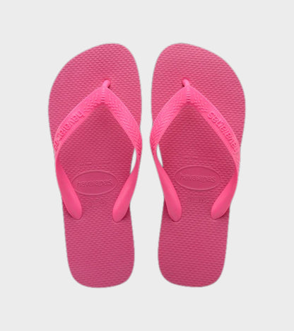 Top Flip Flops Pink Flux
